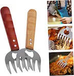 Barbecue meat claws